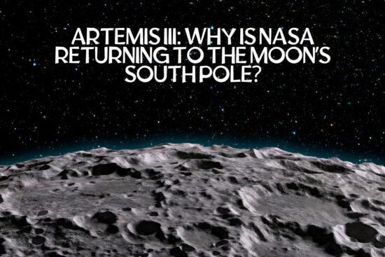 Artemis III Why Is NASA Returning to the Moon’s South Pole