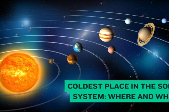 Coldest Place in the Solar System Where and Why