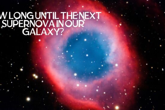 How Long Until the Next Supernova in Our Galaxy