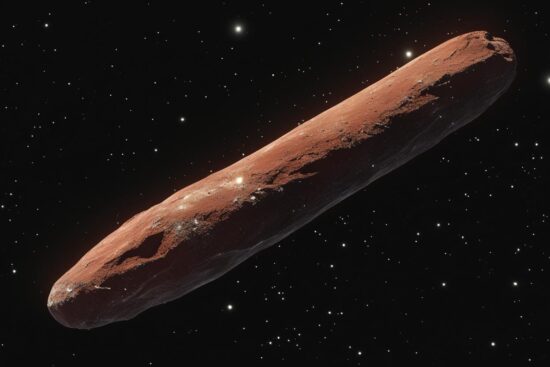 Is the Oumuamua Mystery Finally Solved