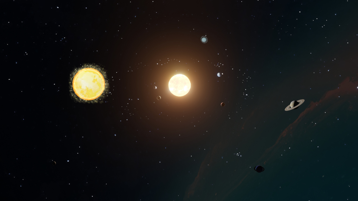 Life Under Multiple Suns: Binary Star Systems