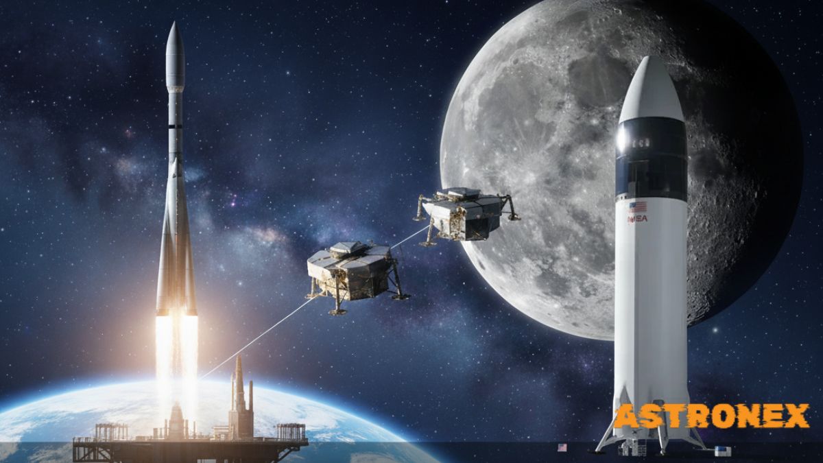 NASA Preparations for Artemis III Lunar Mission
