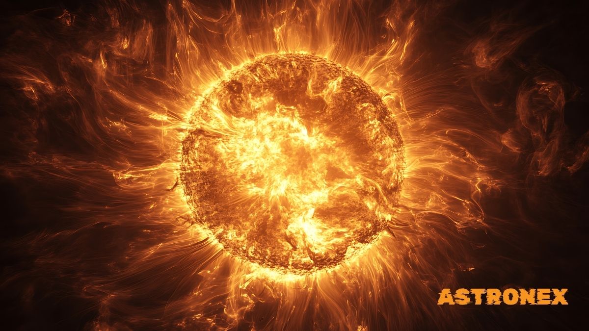Solar Mystery: Why is the Sun's Atmosphere So Hot?