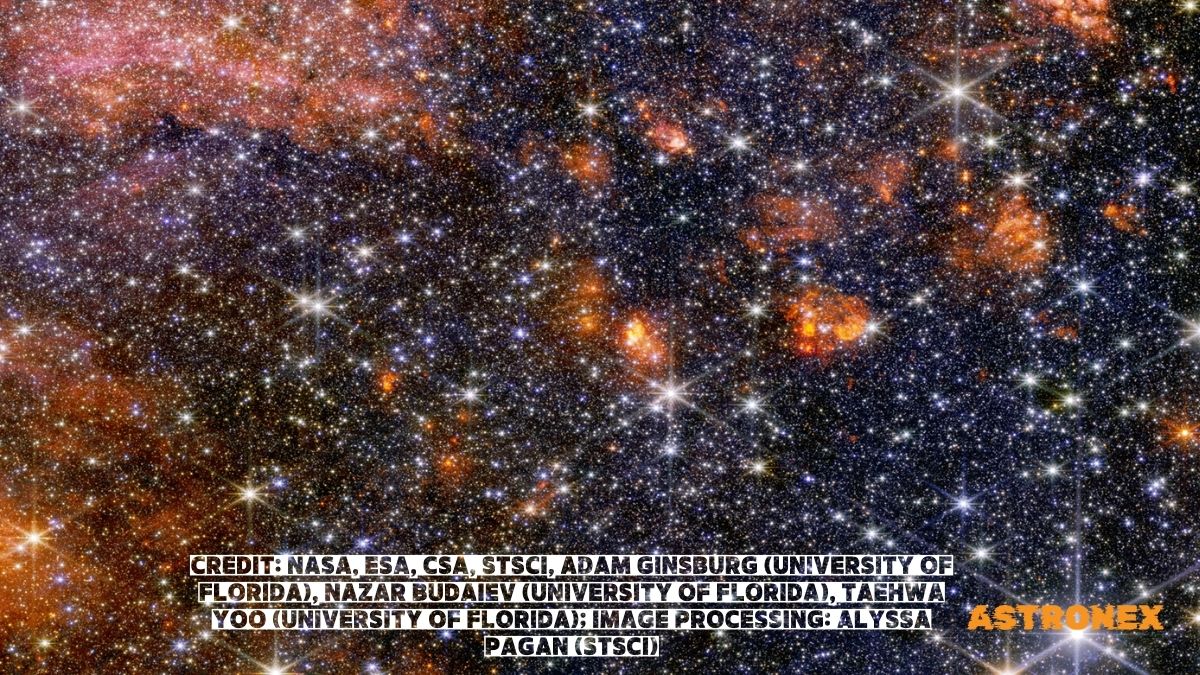 Astronomers Find The Largest Star Forming Cloud In The Milky Way
