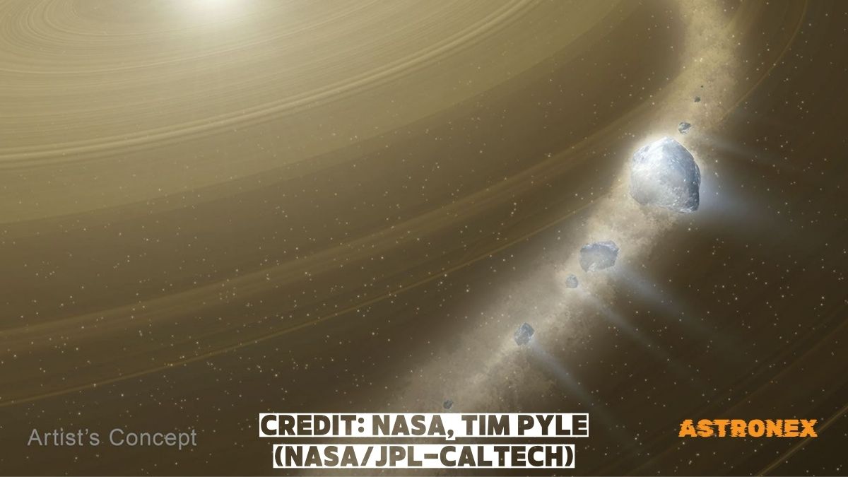 Astronomers Witness A Burned Out Star Eating A Pluto Like Object