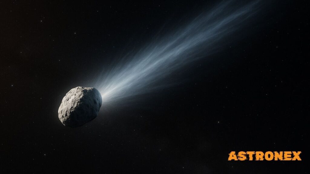 Interstellar Comet 3I/ATLAS Is Doing Something Bizarre: Its Non ...