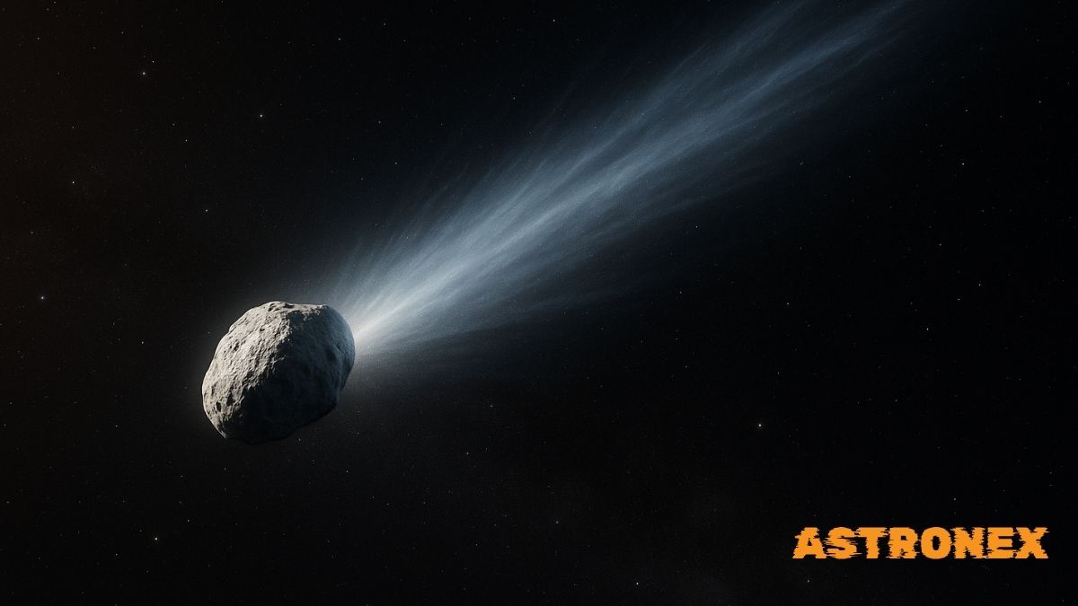 Interstellar Comet 3I/ATLAS Is Doing Something Bizarre: Its Non-Gravitational Tail