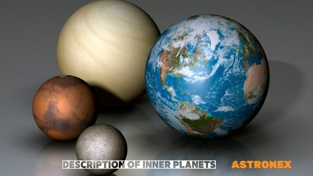 The Innet Planets Description of Inner Planets: A Scientific Overview of the Inner ...