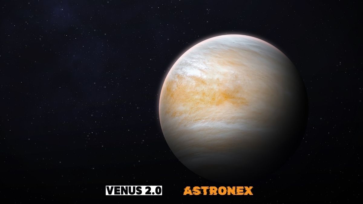 Venus 2.0