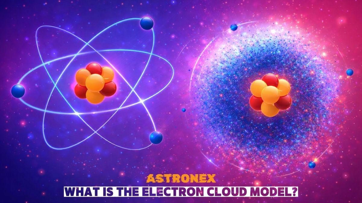 What Is the Electron Cloud Model