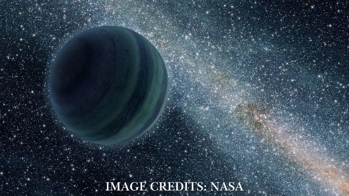 JWST Discovers Isolated Jupiter-Mass Nomad Planet with Signs of a Potential Satellite System.
