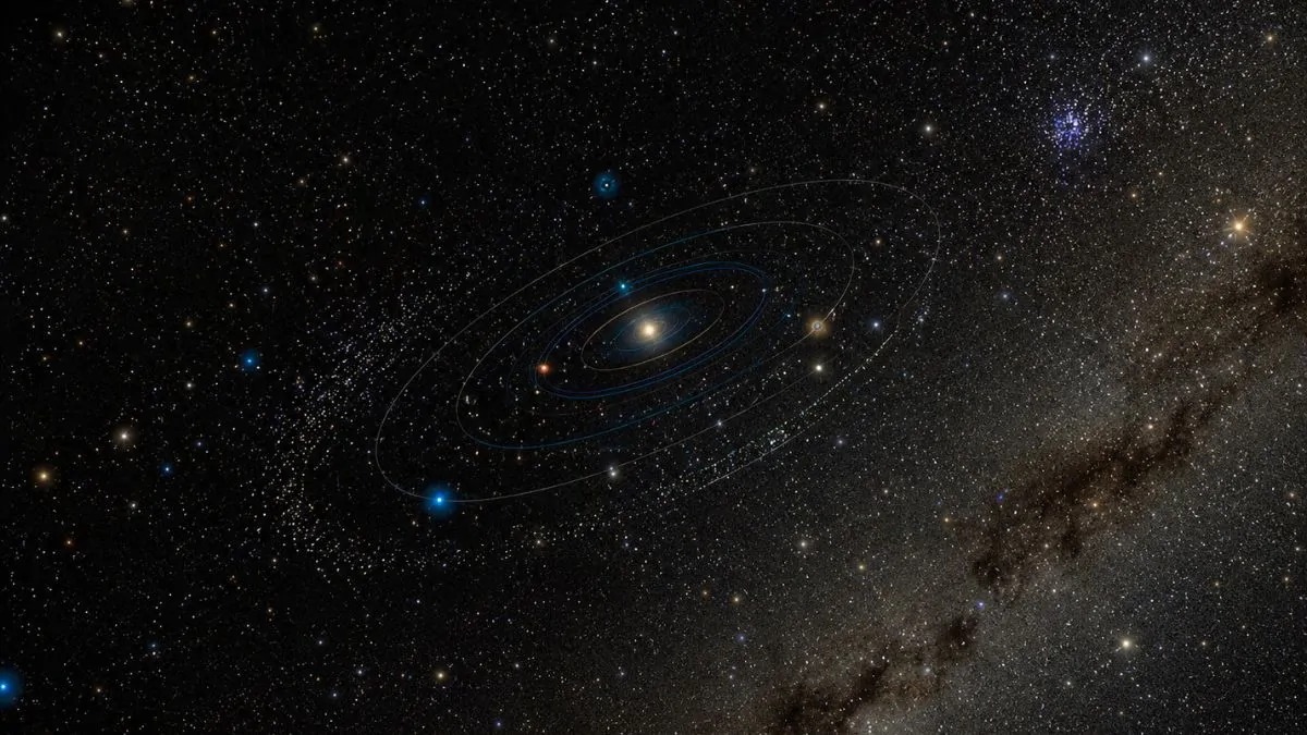 This Powerful New Observatory Just Found Over 11,000 Previously Unknown Asteroids