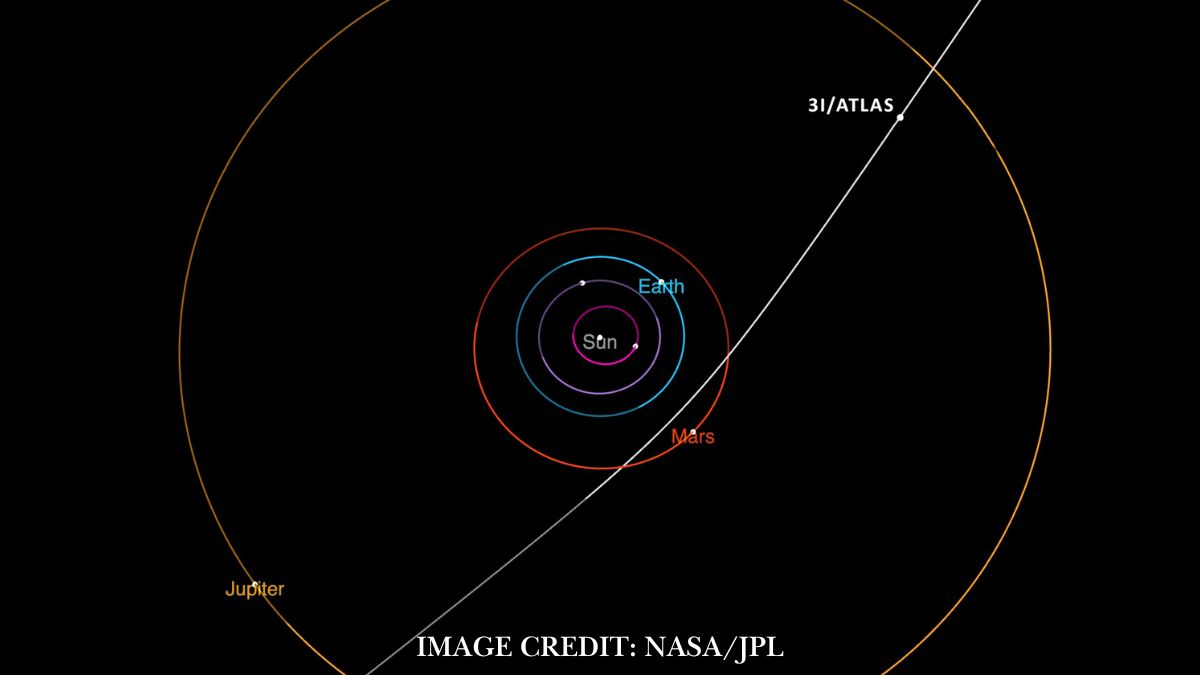What Makes This Mysterious Interstellar Object Visiting Our Solar System So Different