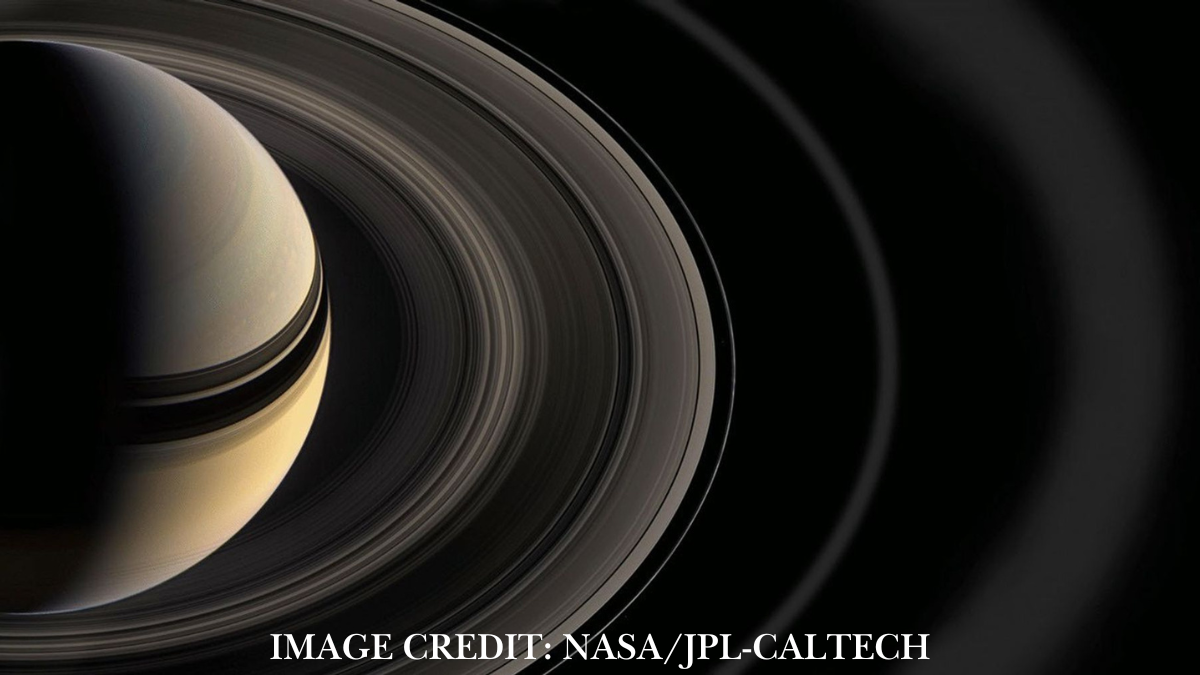 Why Has Saturn’s True Rotation Rate Confounded Scientists for So Long.